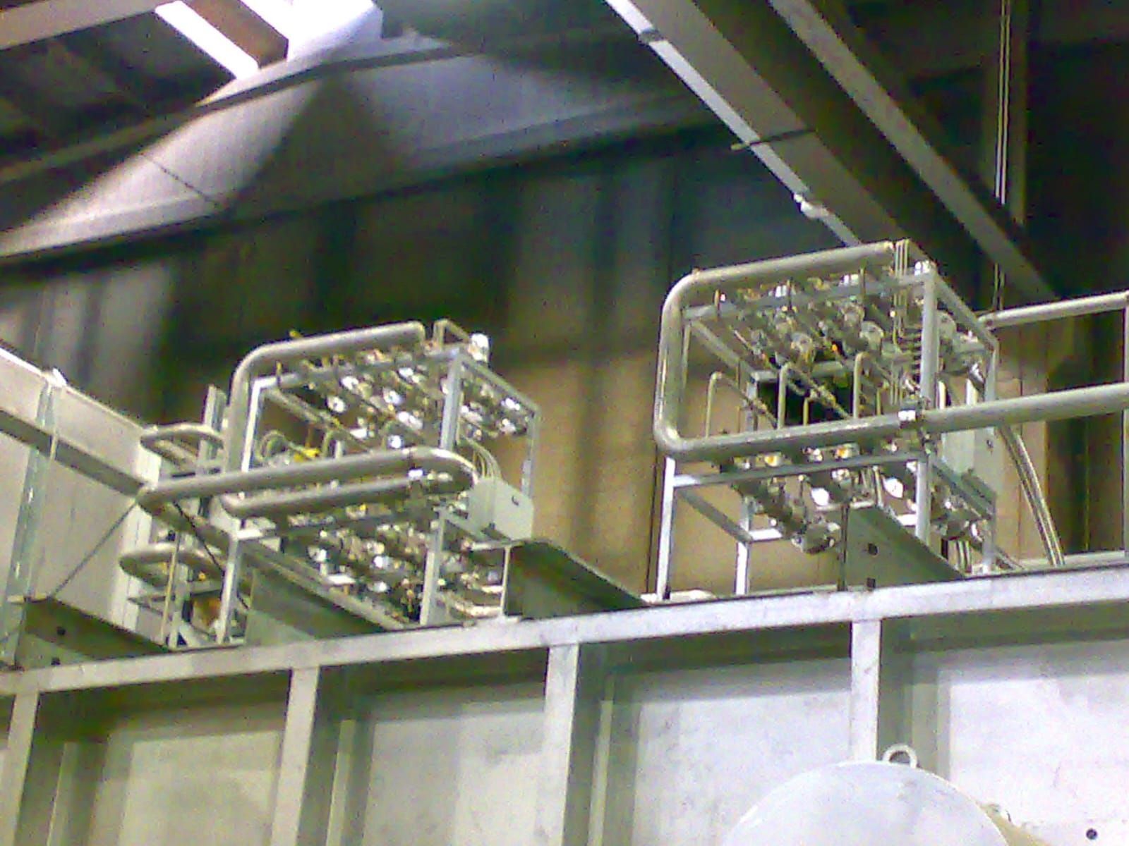 impianti industriali