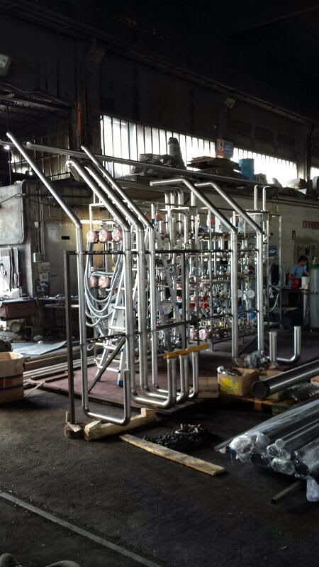 impianti industriali