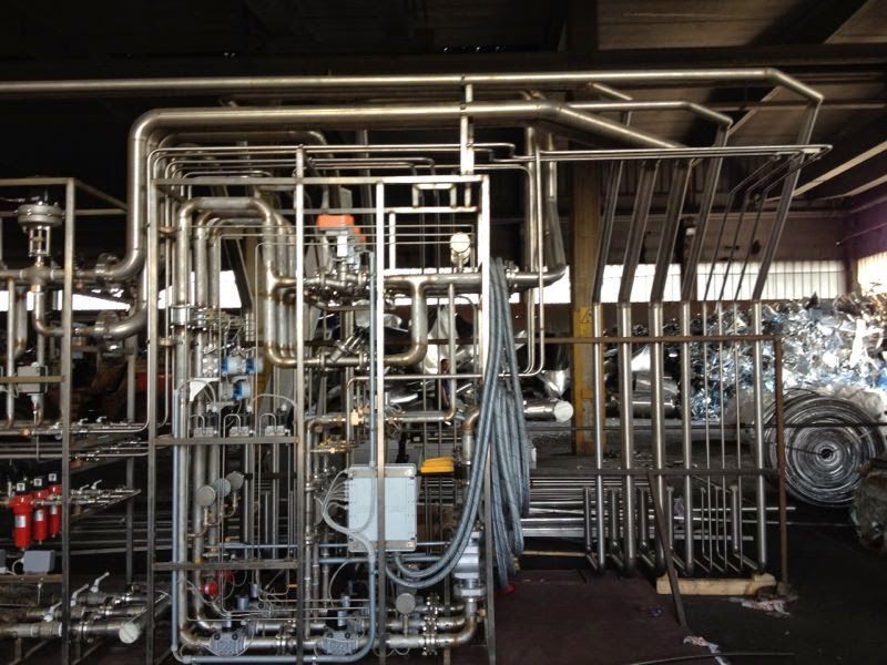 impianti industriali