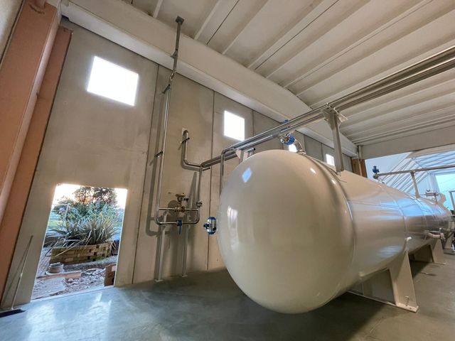 impianti industriali