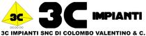 3c impianti logo