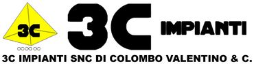 3c impianti logo