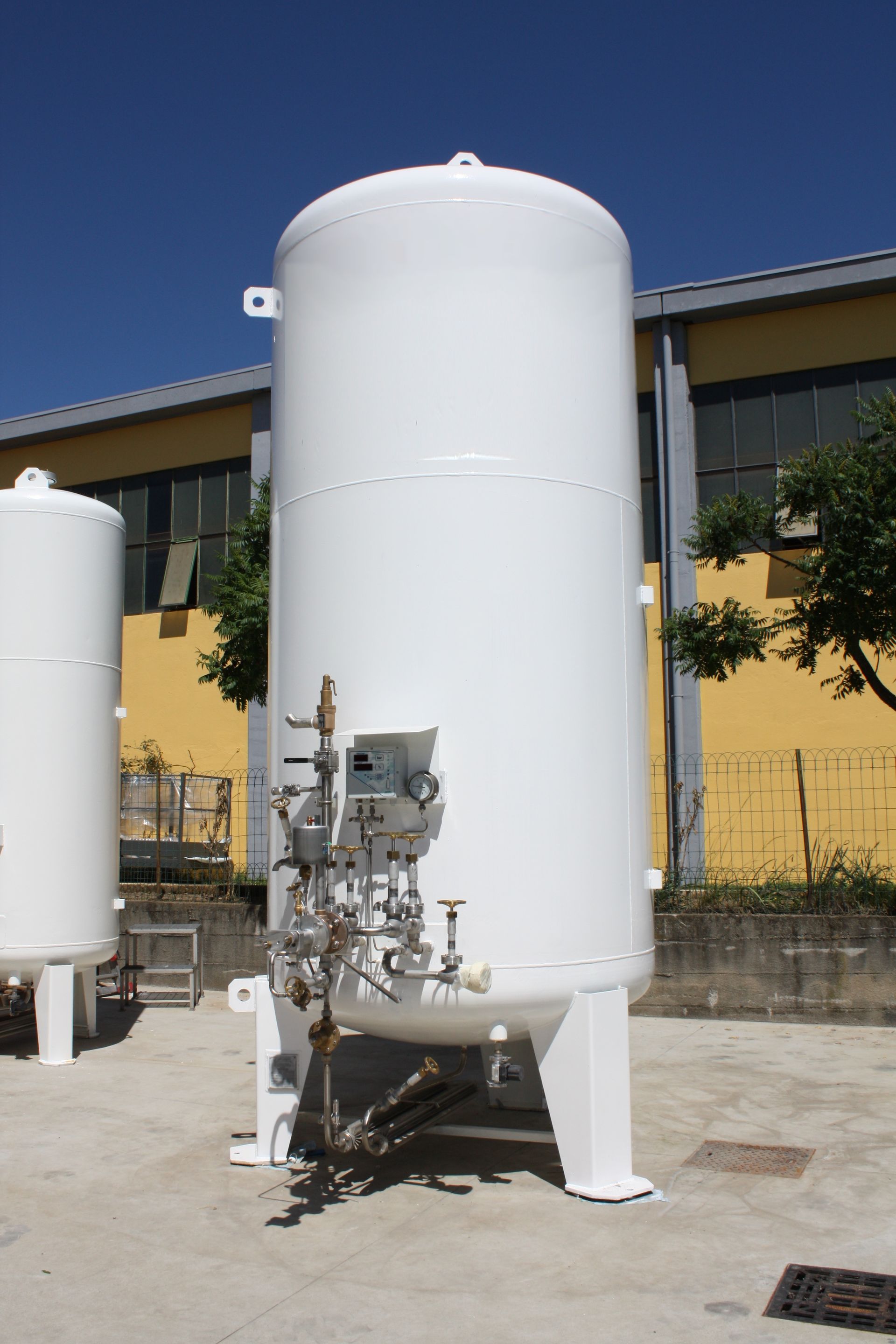 impianti industriali