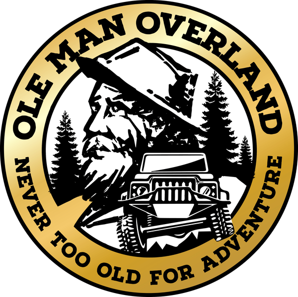 Ole Man Overland