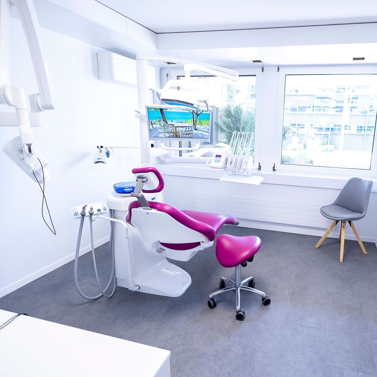 traitement clinique cortot