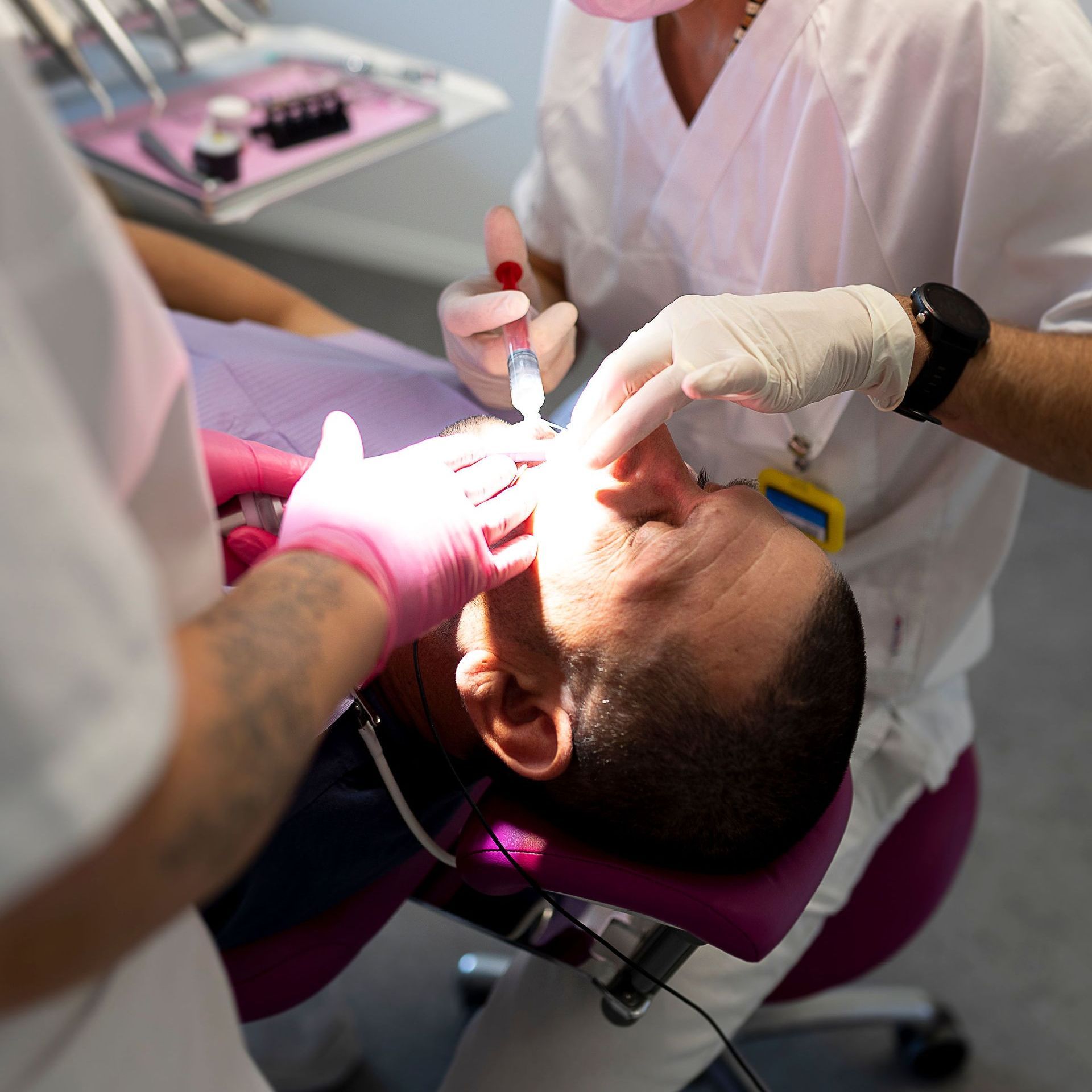 traitement clinique cortot