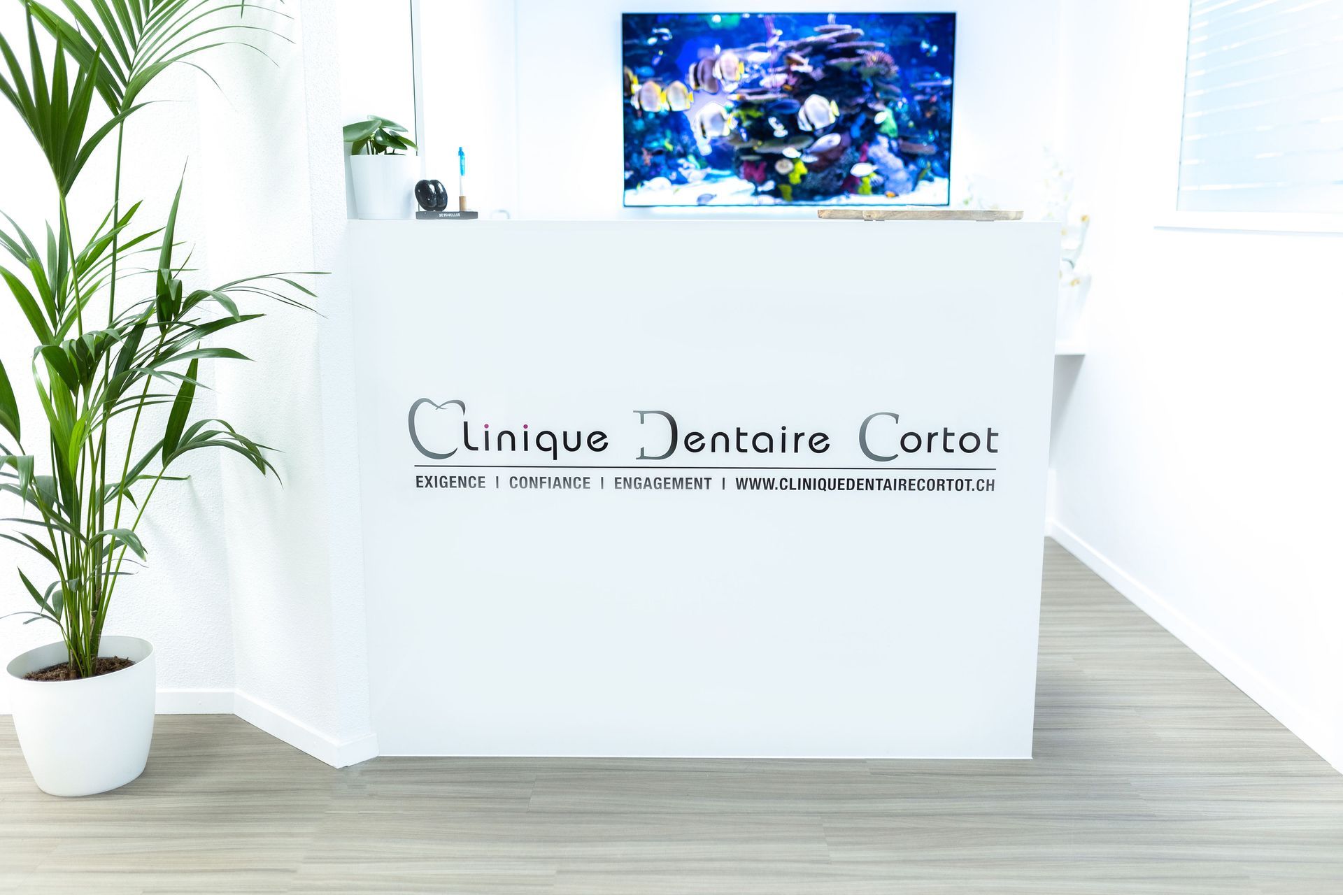 clinique cortot nyon