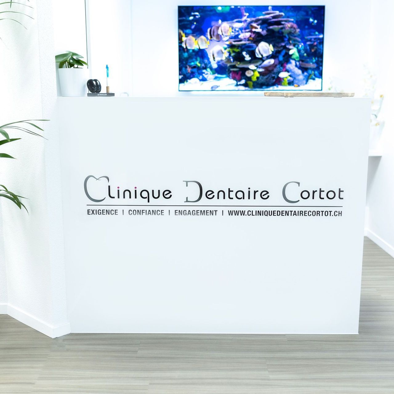 Clinique dentaire à Nyon