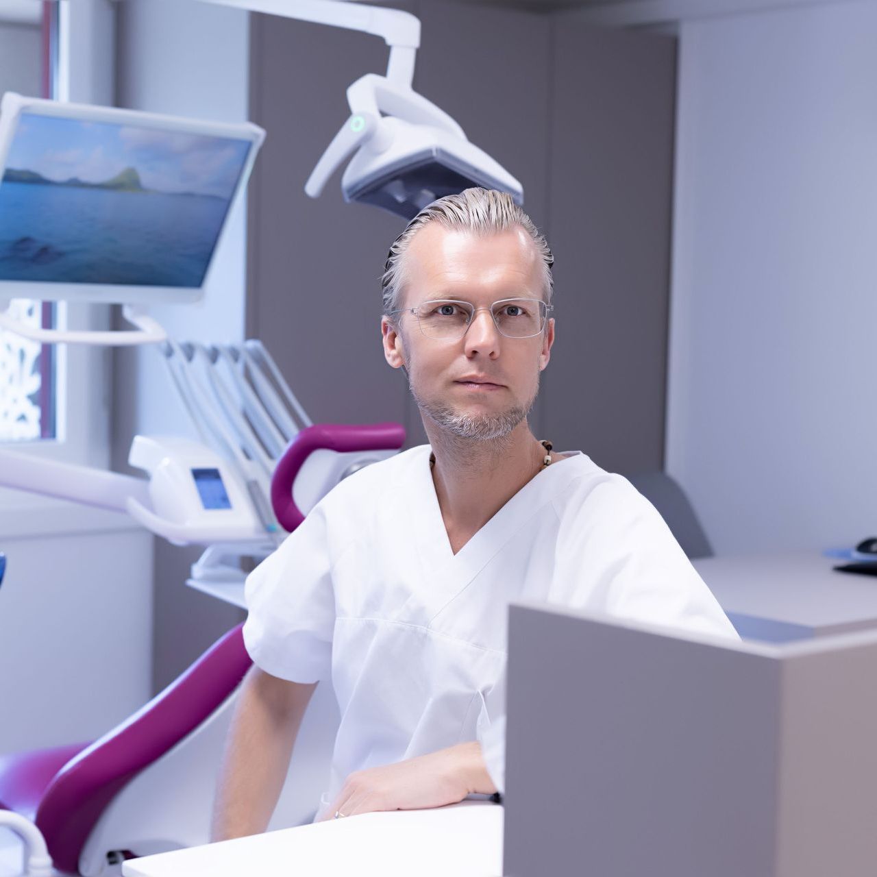 Clinique dentaire Cortot soins traitement