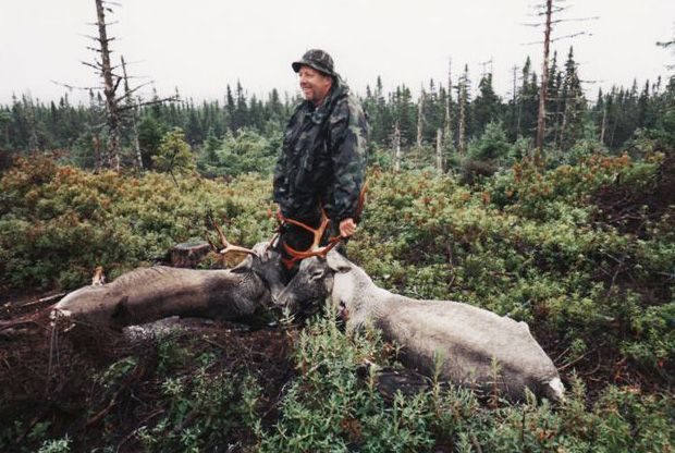 Trophy Caribou