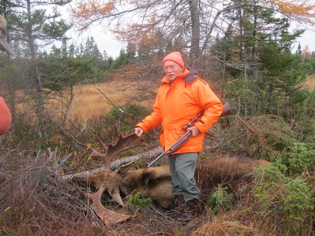 Trophy Caribou