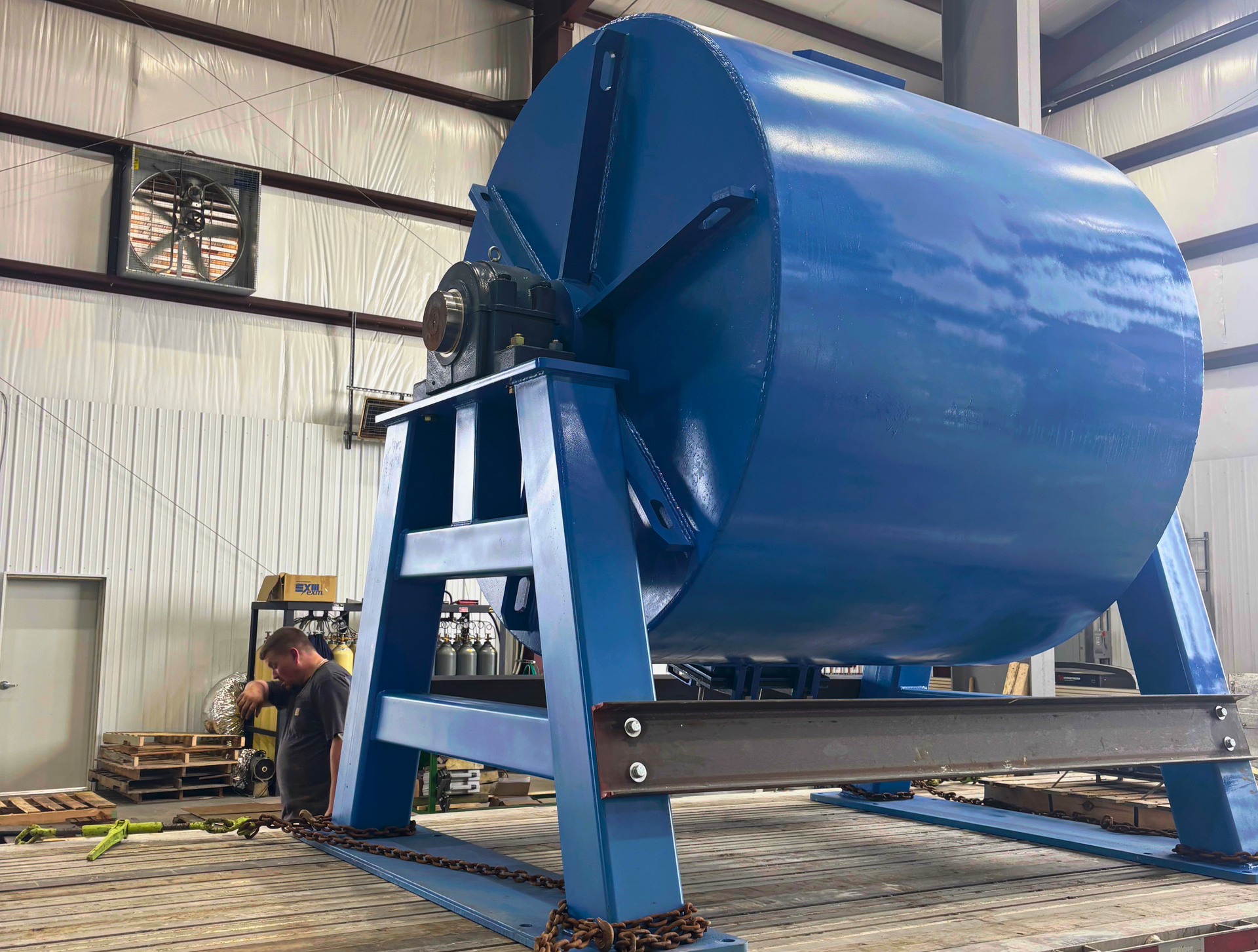 A complete ball mill from Economy Ball Mill