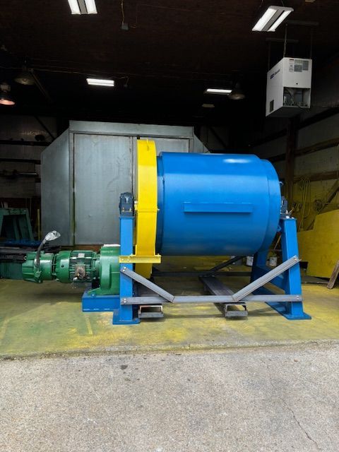 4' by 5' Ball Mills