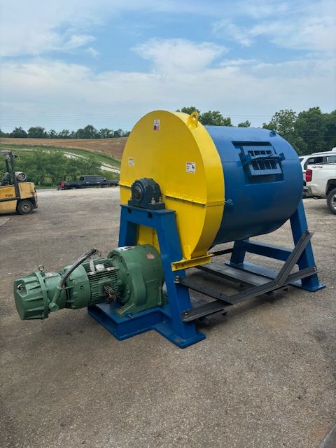 4' by 5' Ball Mills