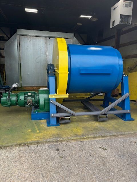 4' by 5' Ball Mills