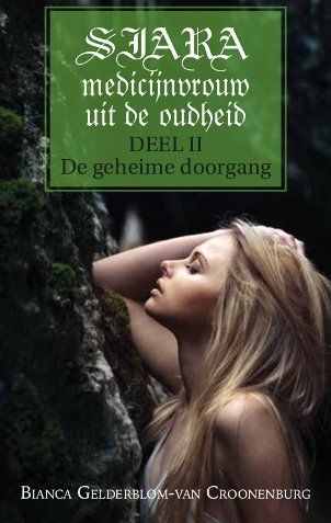 Boekcover: Vrouw met gesloten ogen, titel 