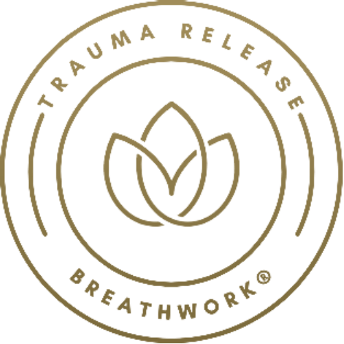 Rond logo met de tekst 