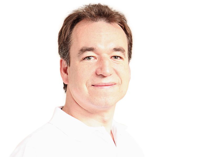 Dr. med. vet. Christian David
