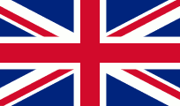 Britische Flagge