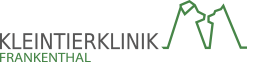Logo der Kleintierklinik Frankenthal