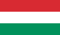 Flagge Ungarns
