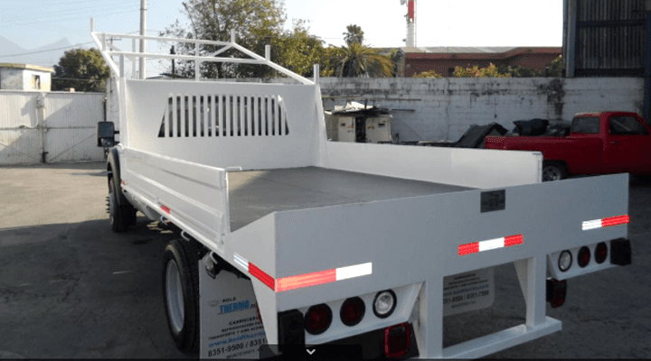 KOLD THERMO DE MONTERREY - Plataforma materialista