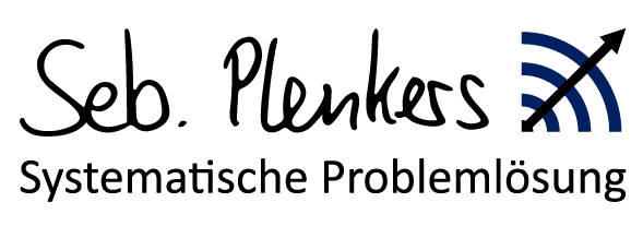 Seb. Plenkers - Systematische Problemlösung Seb. Plenkers - Systematische Problemlösung