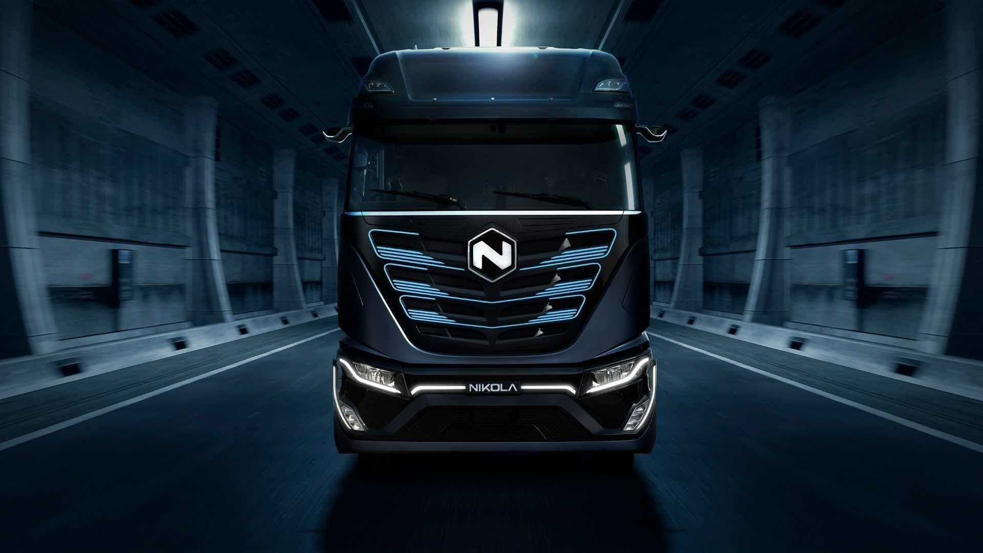 Nikola 3 Iveco a idrogeno