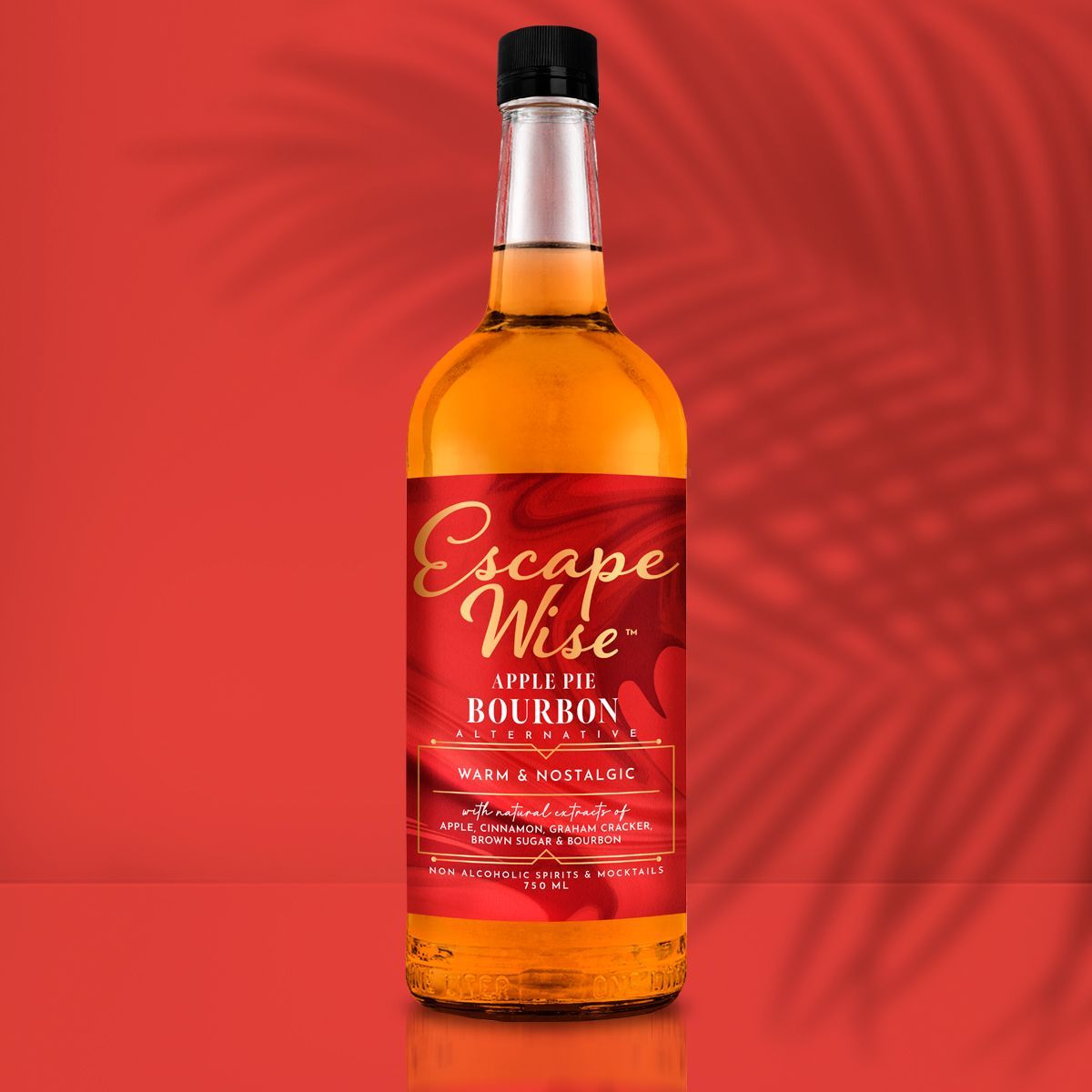 alcohol alternative, alcohol free cognac, non-alcoholic spirits
