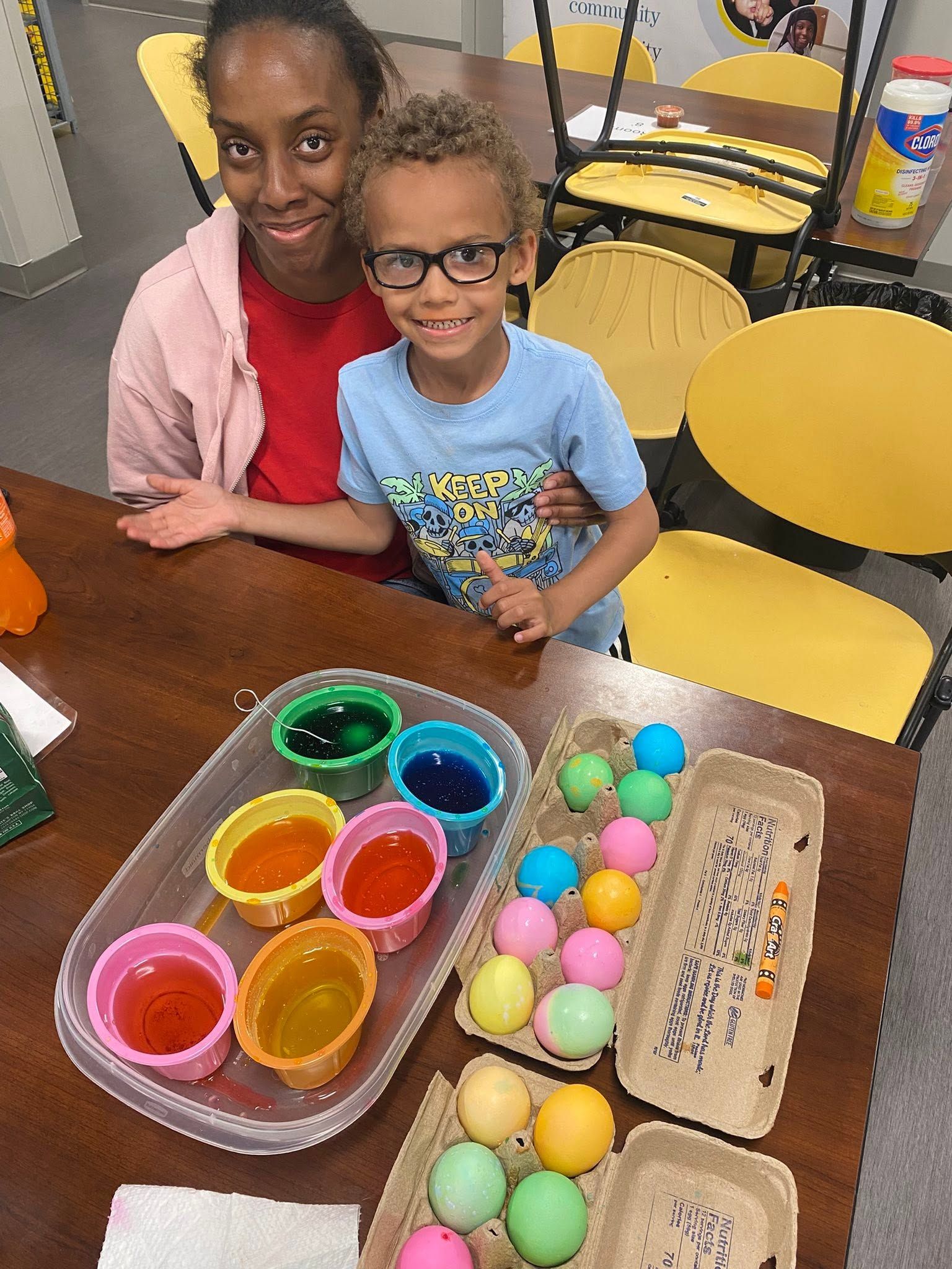 Children and Old Lady | Bridgeton, MO | Room at the Inn
