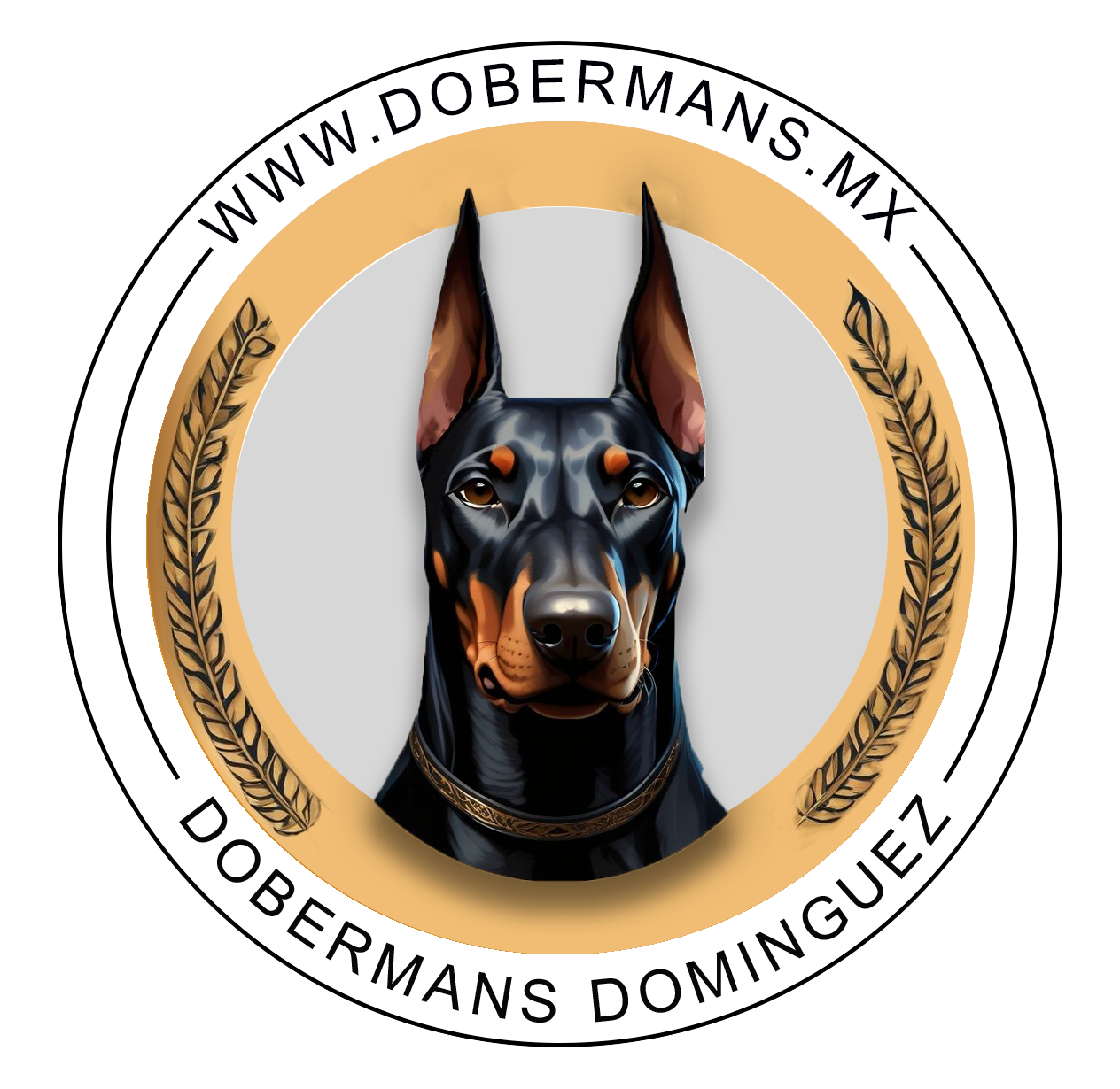 Doberman venta logo