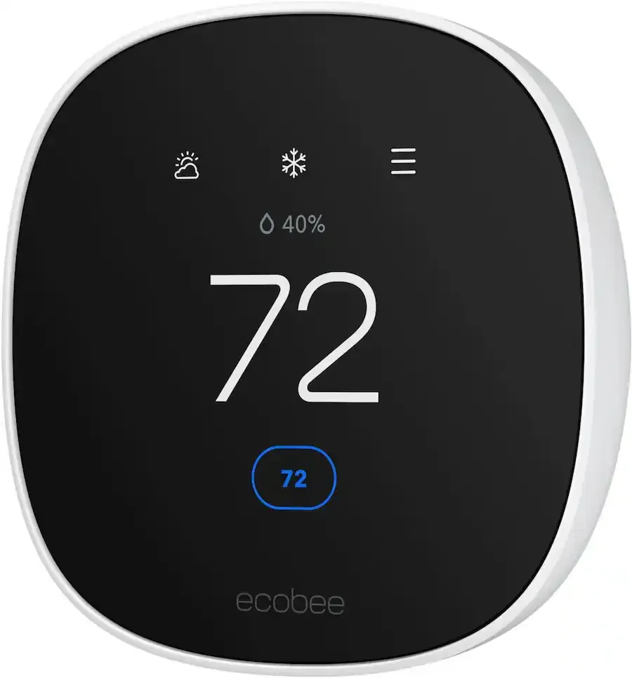 Smart Thermostat Install
