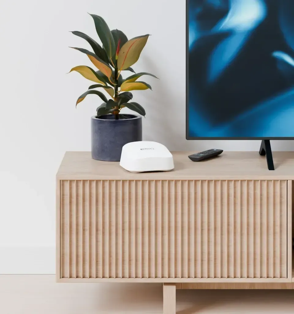 Eero install wifi install network upgrade