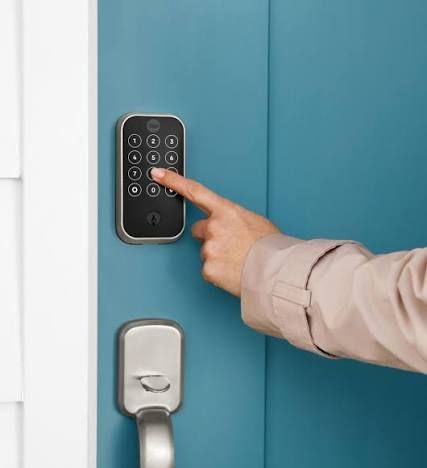 Smart Locks Smart Garages