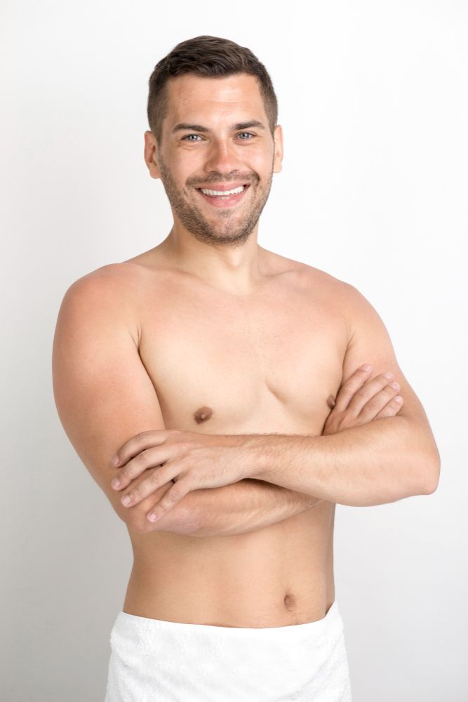 Mastectomia Masculinizadora com o Dr. Sandro Queiroz Mastectomia Masculinizadora com o Dr. Sandro Queiroz