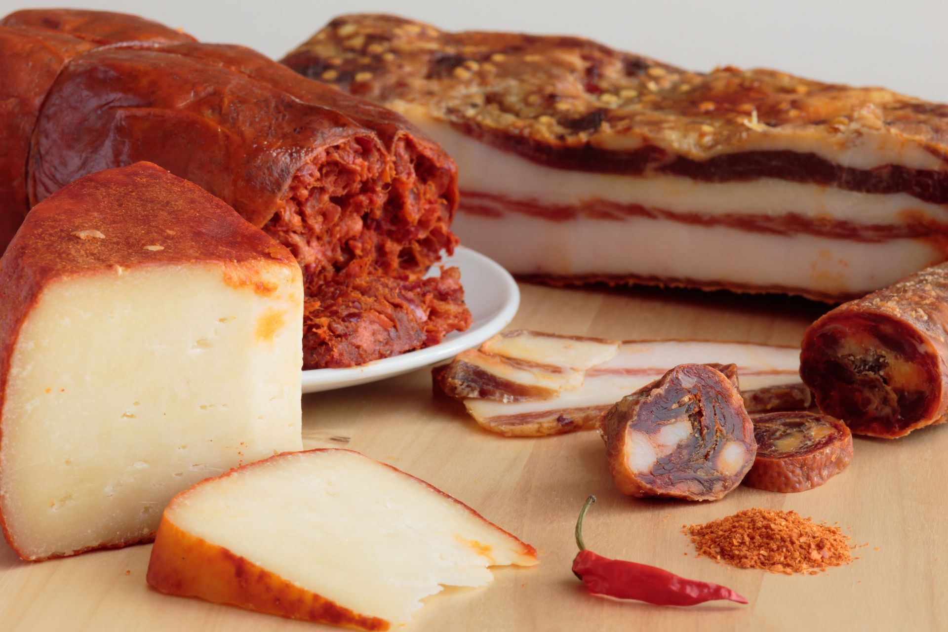 formaggi tipici  calabresi
