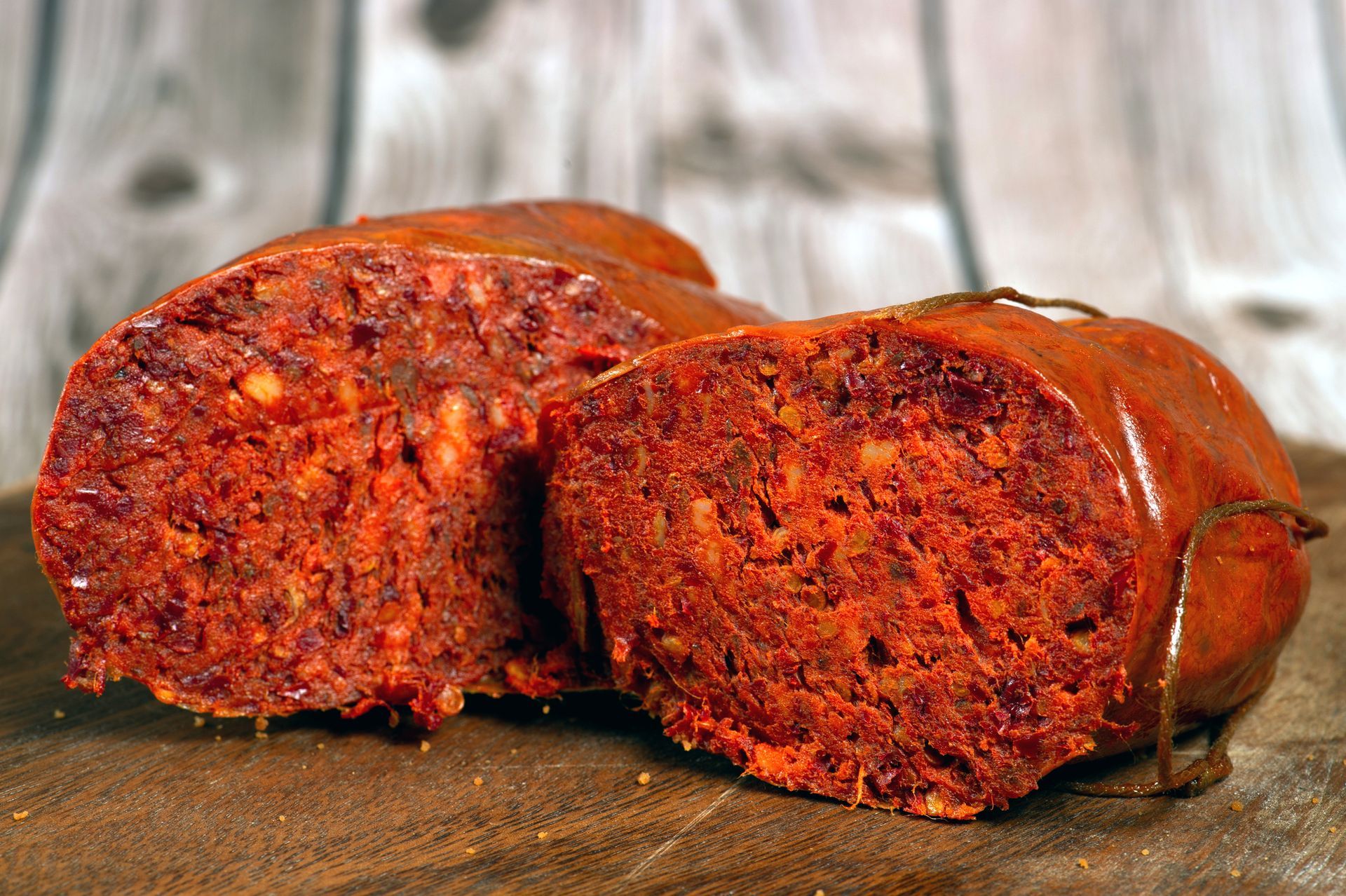 Salumi tipici calabresi