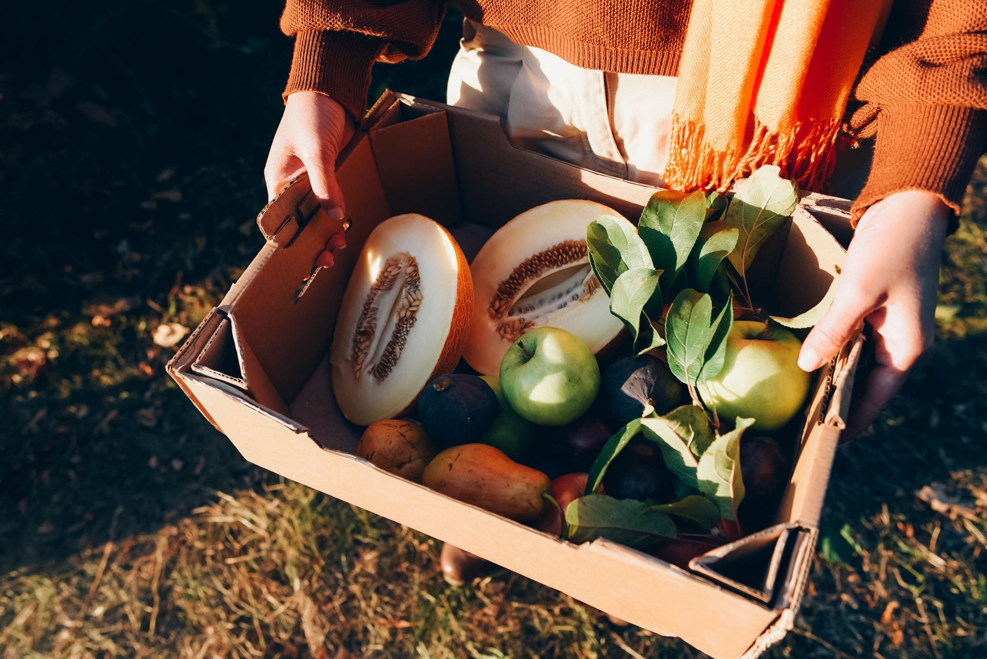 frutta di stagione