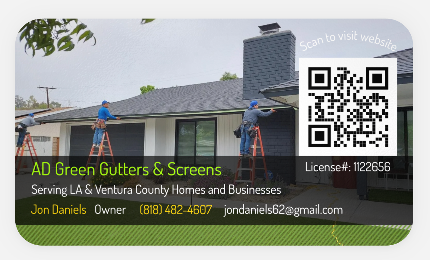 qr business card