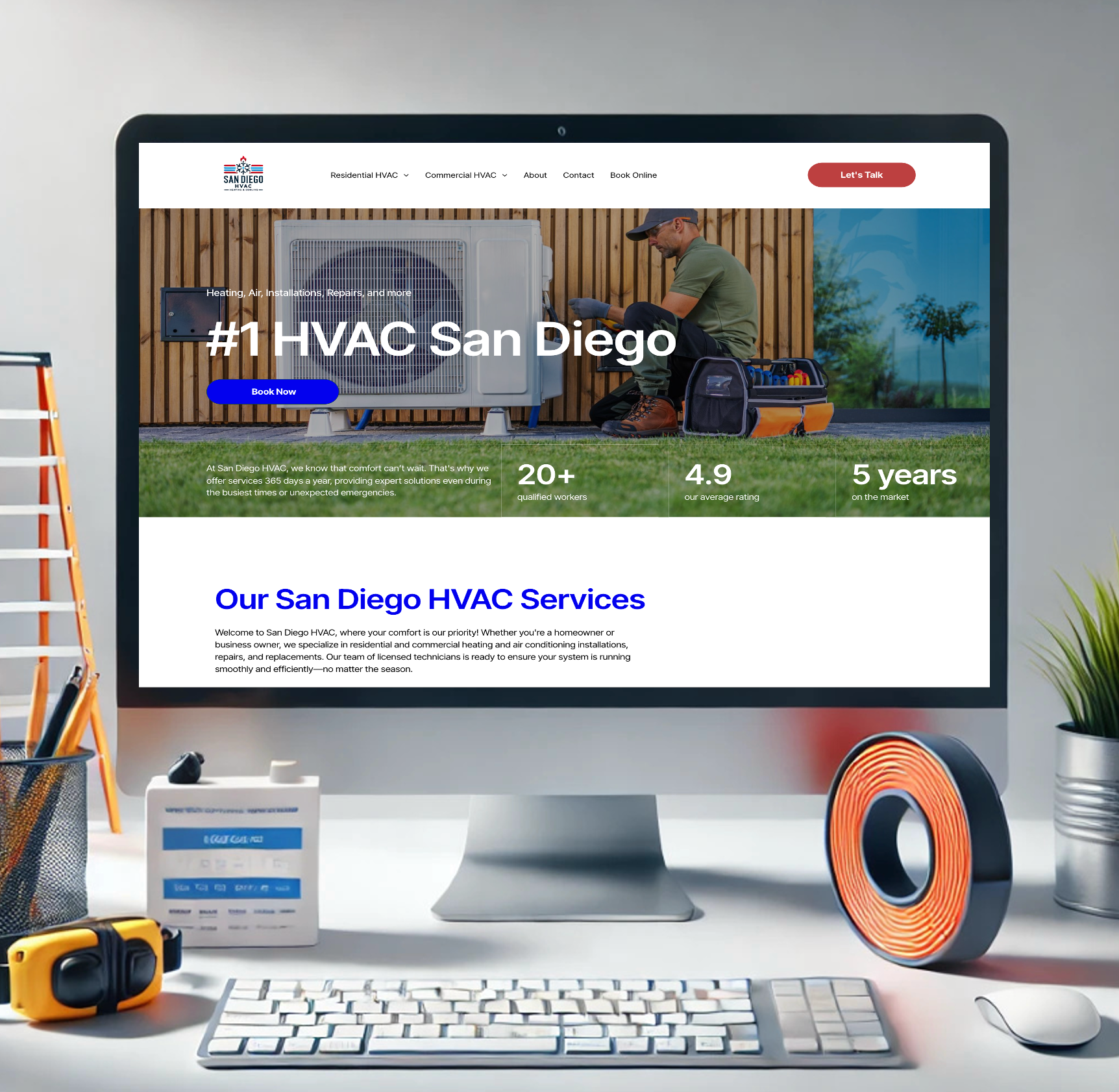 unique hvac names,city hvac names