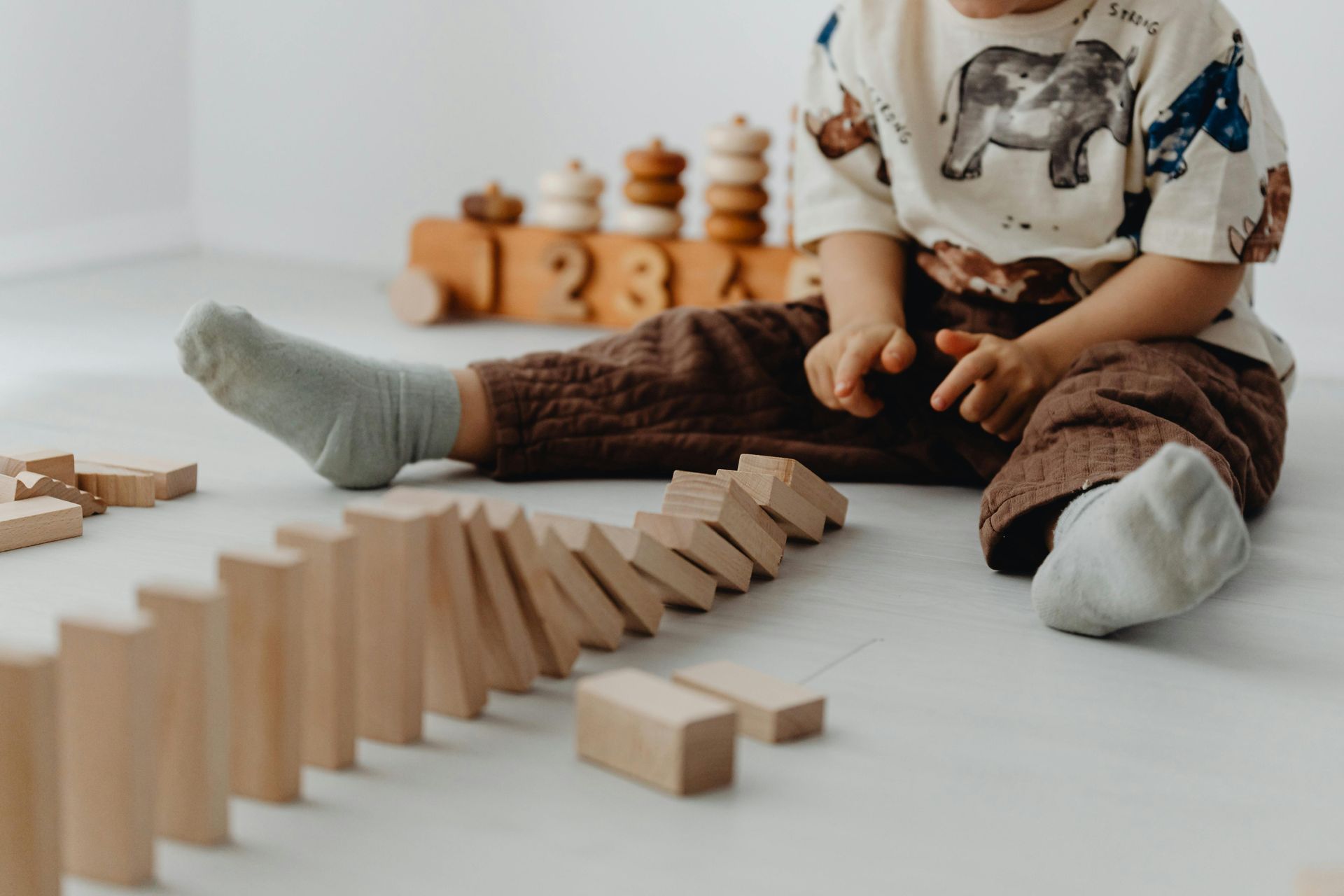 domino effect