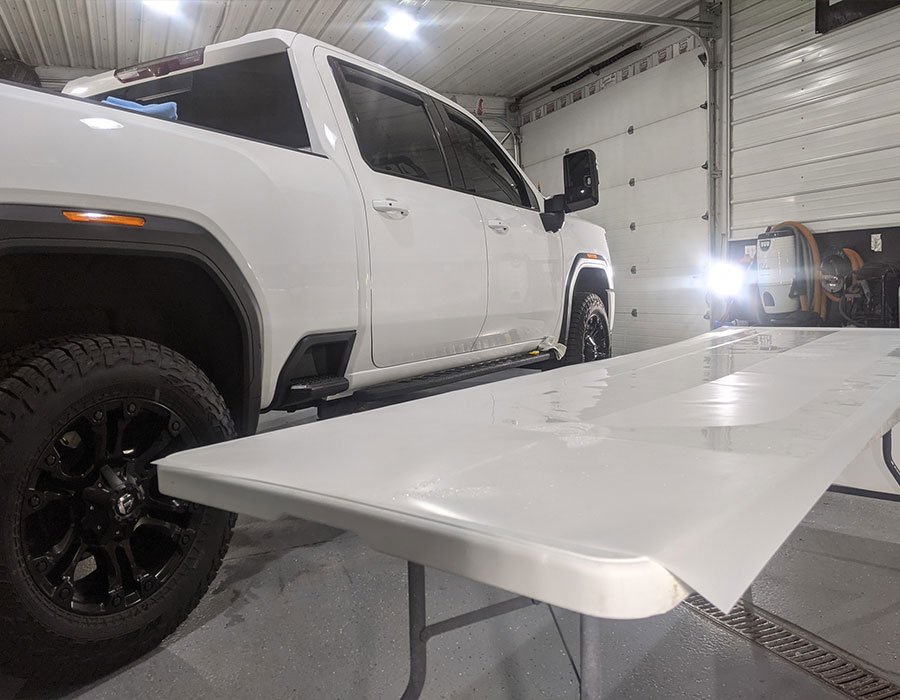 Auto Paint Protection Film Installers Isanti County MN