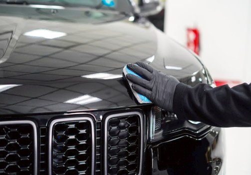 ceramic coating service in Isanti, MN