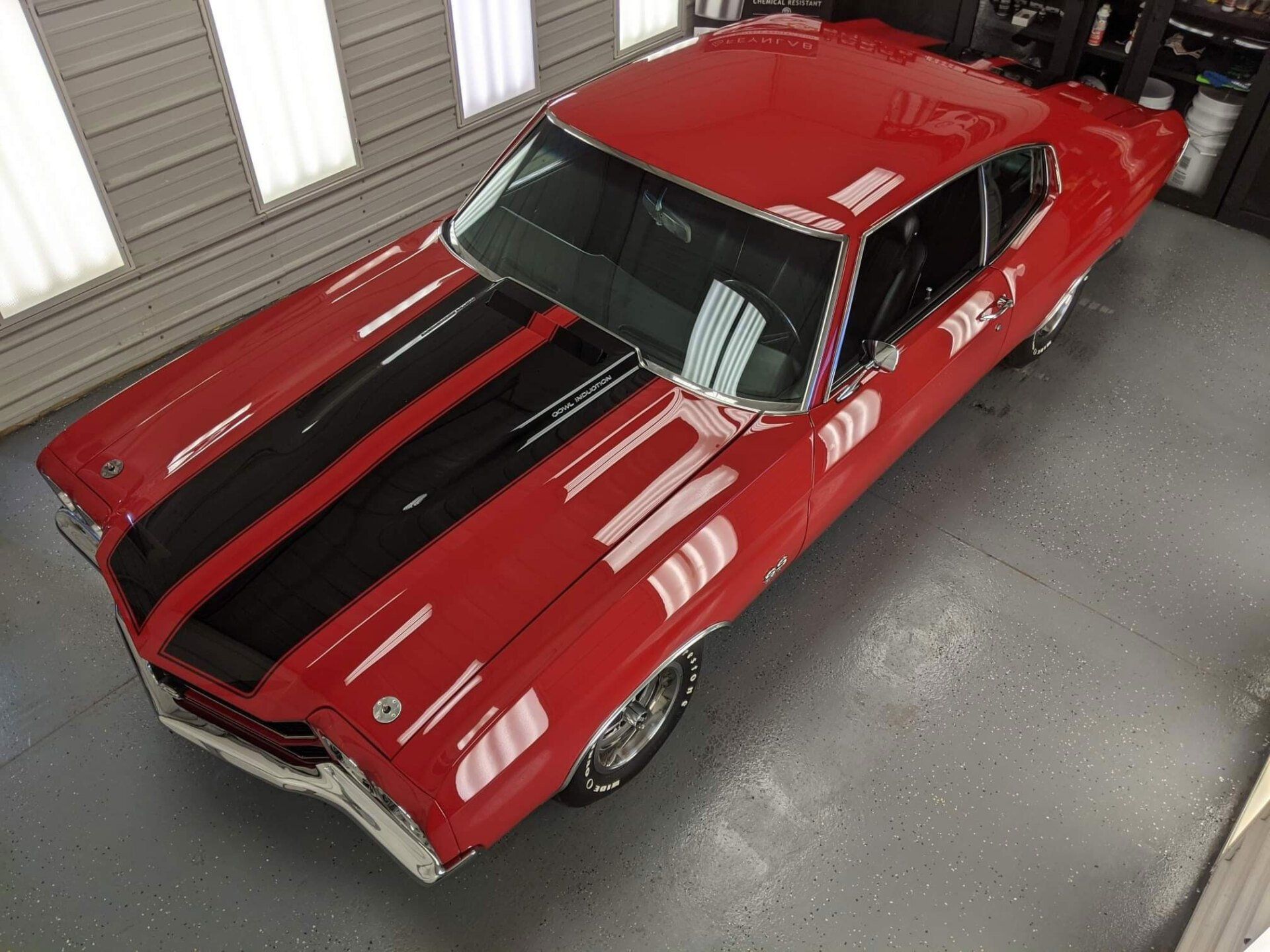 professional ceramic coating service in Isanti, MN