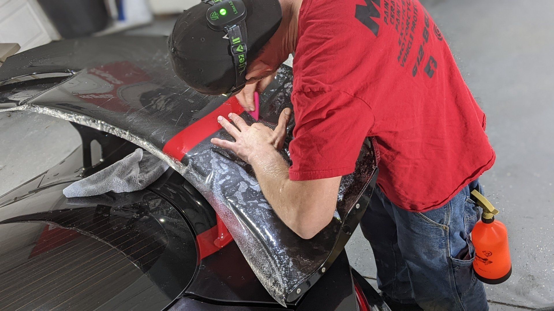 Paint Protection Film: Shield Your Car's Exterior Primary Image