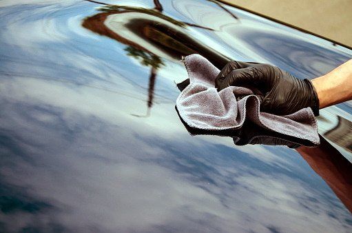 car wax