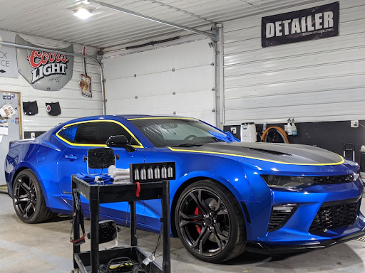 Paint Correction Before Ceramic Coating