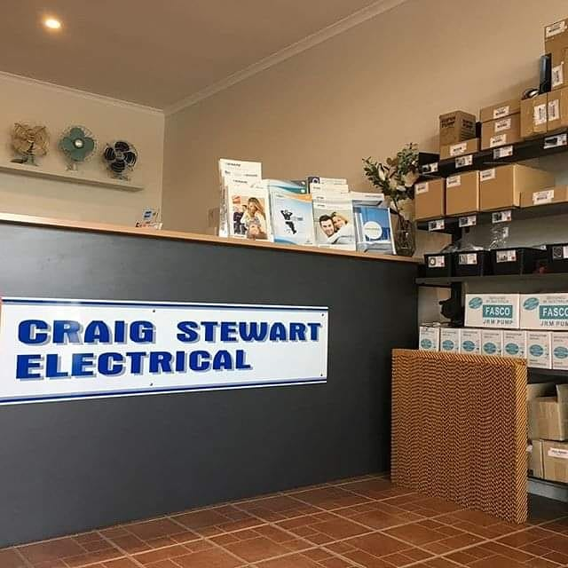 Craig Steward Electrical Front Desk Reception Area — Craig Stewart Electrical in East Wagga Wagga, NSW