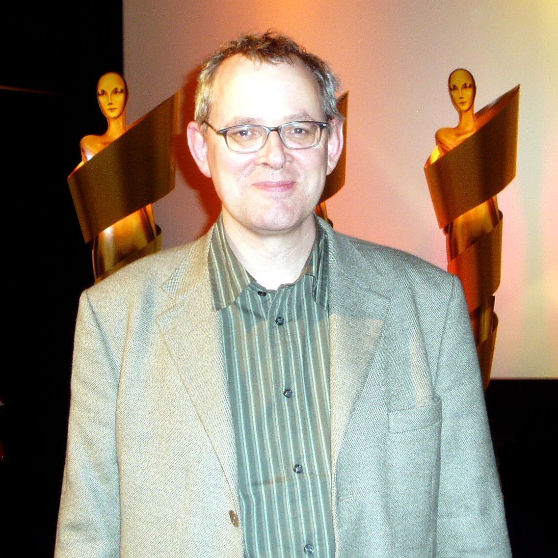 Thom Palmen at German Film Prize