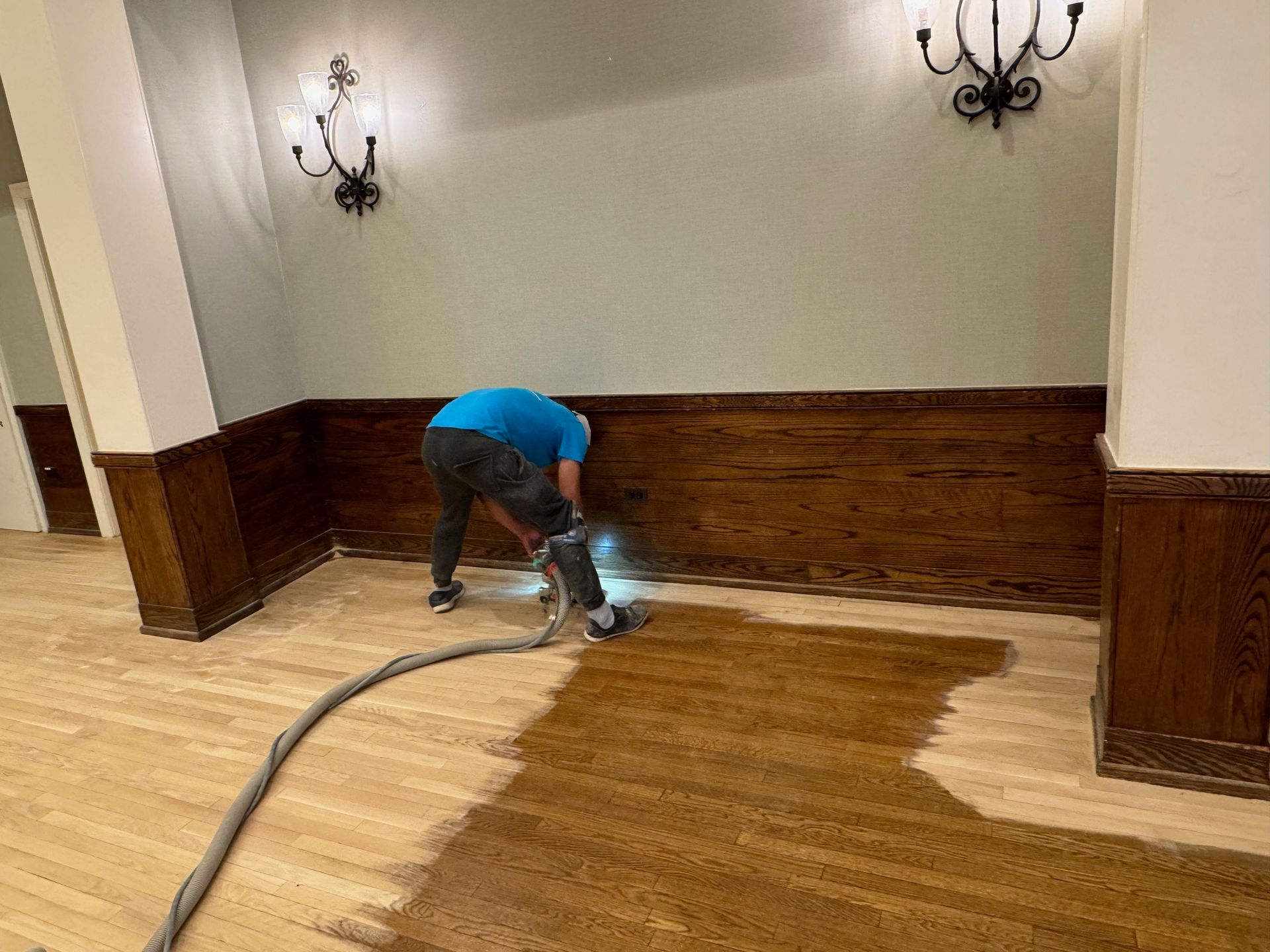 Colonial Floors of VA | Flooring Contractor Gallery | Floor Refinishing ...